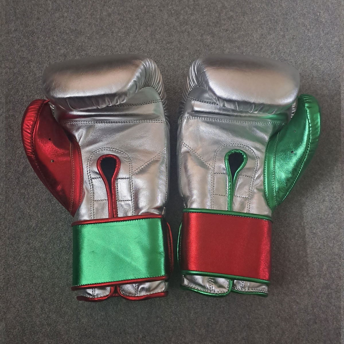 No Boxing No Life Custom Fight Gloves