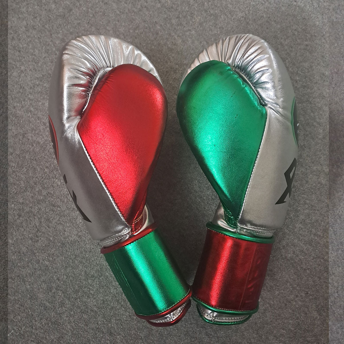 No Boxing No Life Custom Fight Gloves